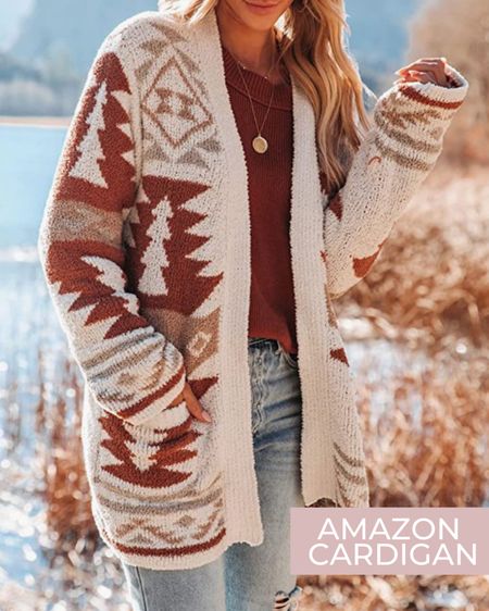 Amazon sweater, amazon cardigan, winter outfits

#LTKunder50 #LTKstyletip #LTKunder100

#LTKSeasonal #LTKunder50 #LTKHoliday