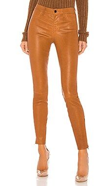 L8001 Leather Mid Rise Skinny Pant
                    
                    J Brand | Revolve Clothing (Global)
