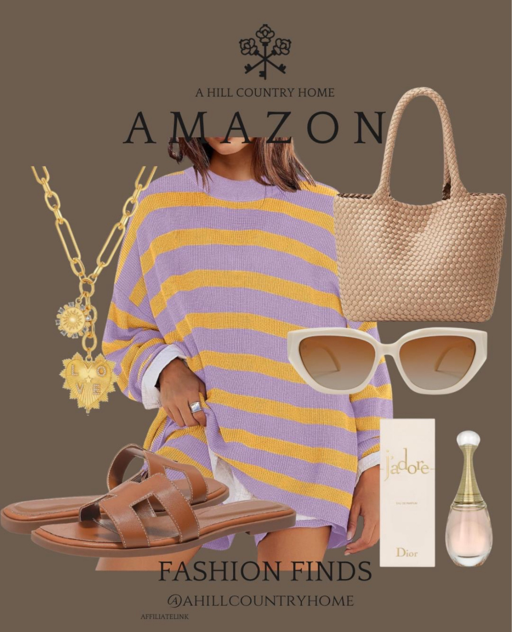 Amazon fashion!

Follow me @ahillcountryhome for daily shopping trips and styling tips!

Seasonal, fashion, clothes, amazon, ahillcountryhome

#LTKStyleTip #LTKOver40 #LTKSeasonal