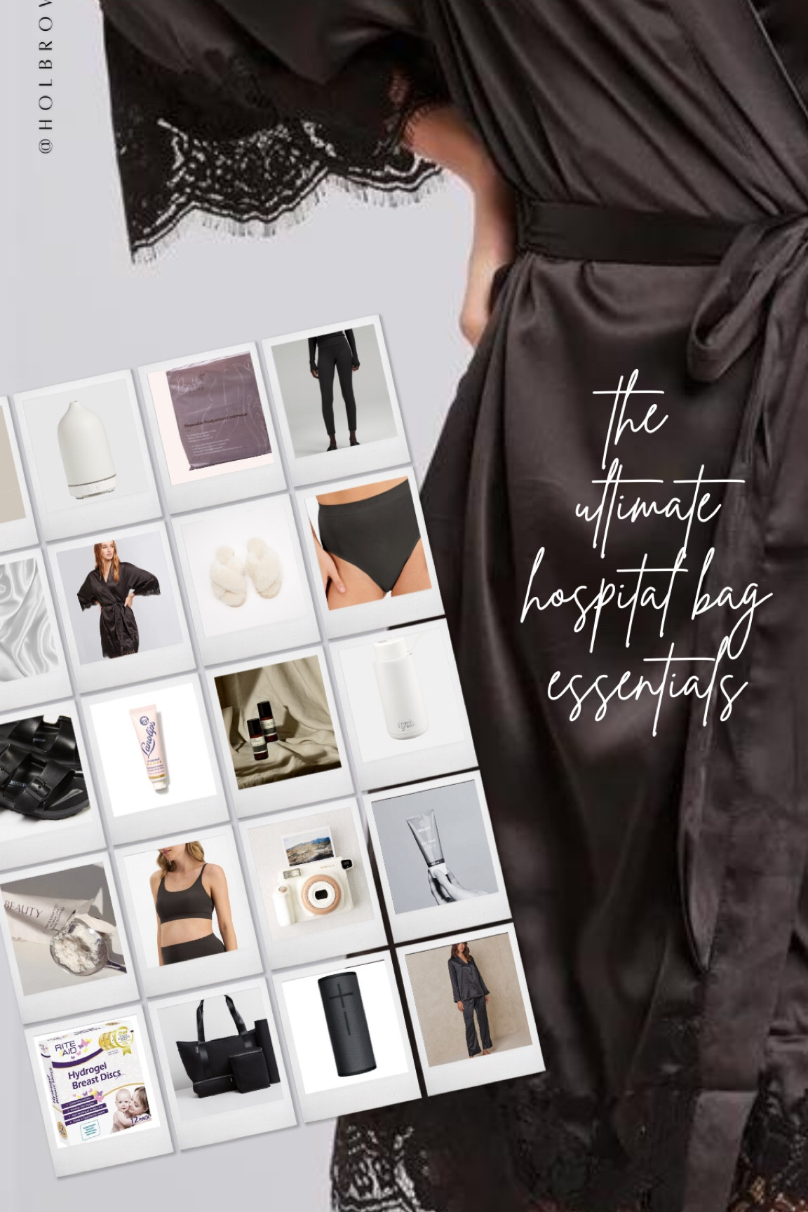 The ultimate hospital bag essentials Australia.

#LTKbaby #LTKaustralia #LTKbump