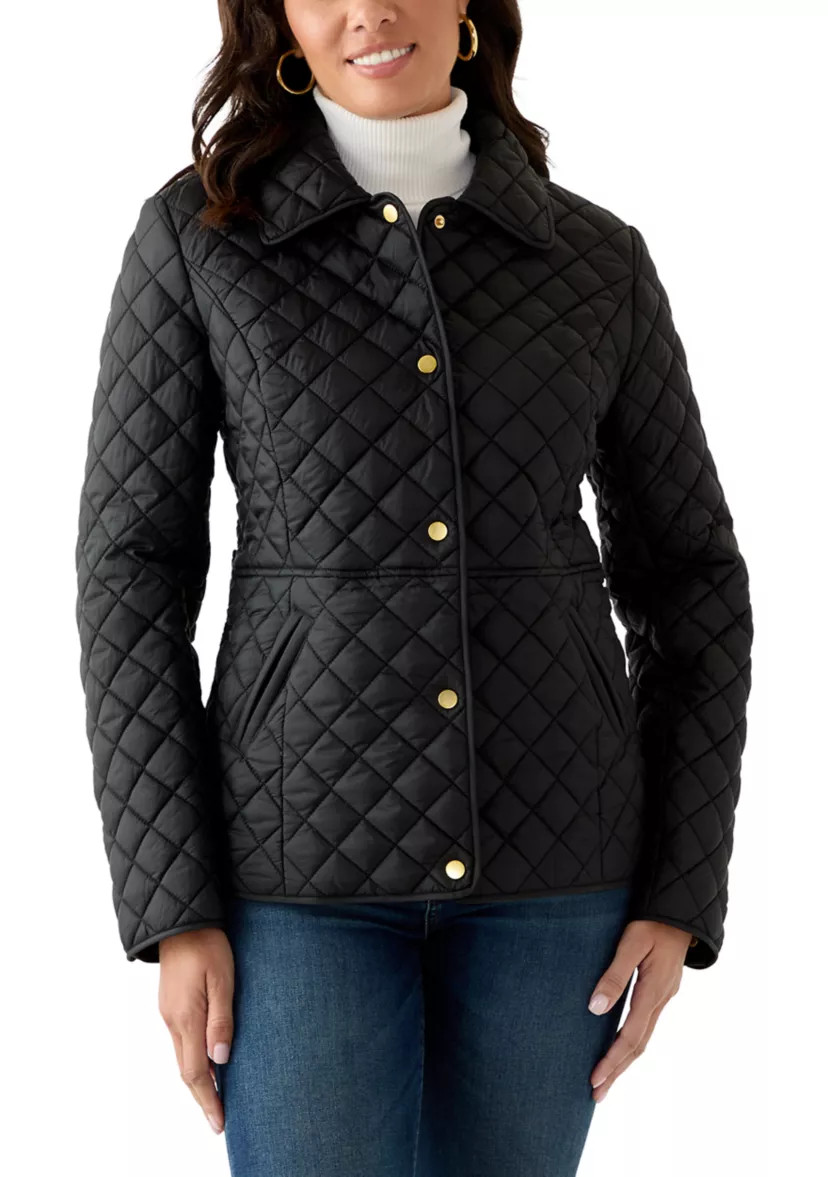 Women's Long Sleeve Barn Jacket | Belk