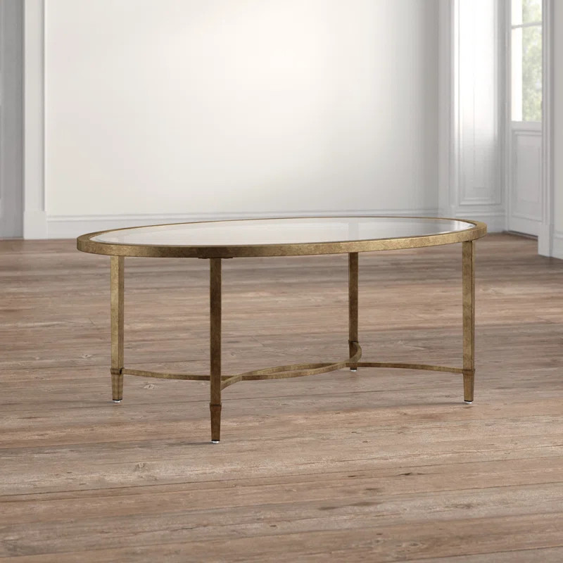 Aveline 4 Legs Coffee Table | Wayfair Professional