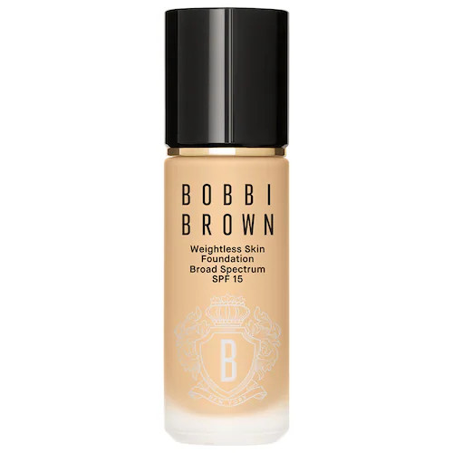 Weightless Skin Oil-Controlling Foundation SPF 15 with Hyaluronic Acid | Sephora (US)