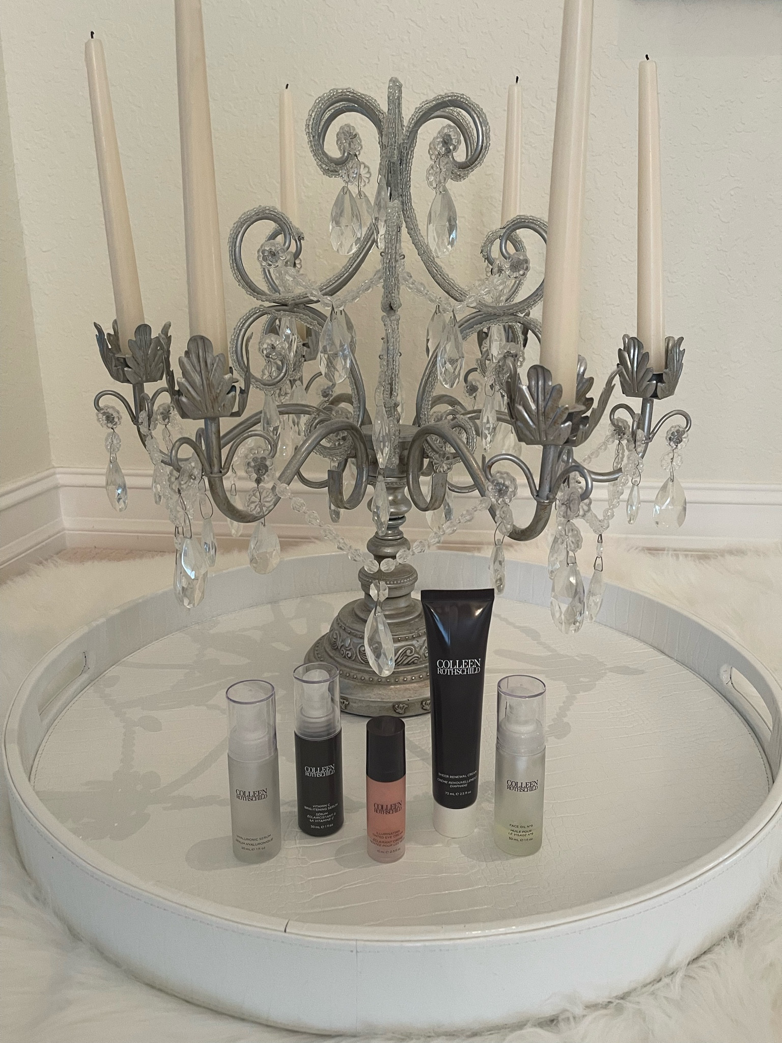 Start your day with a little pampering, these are my morning must haves!

#LTKBeauty #LTKStyleTip #LTKOver40