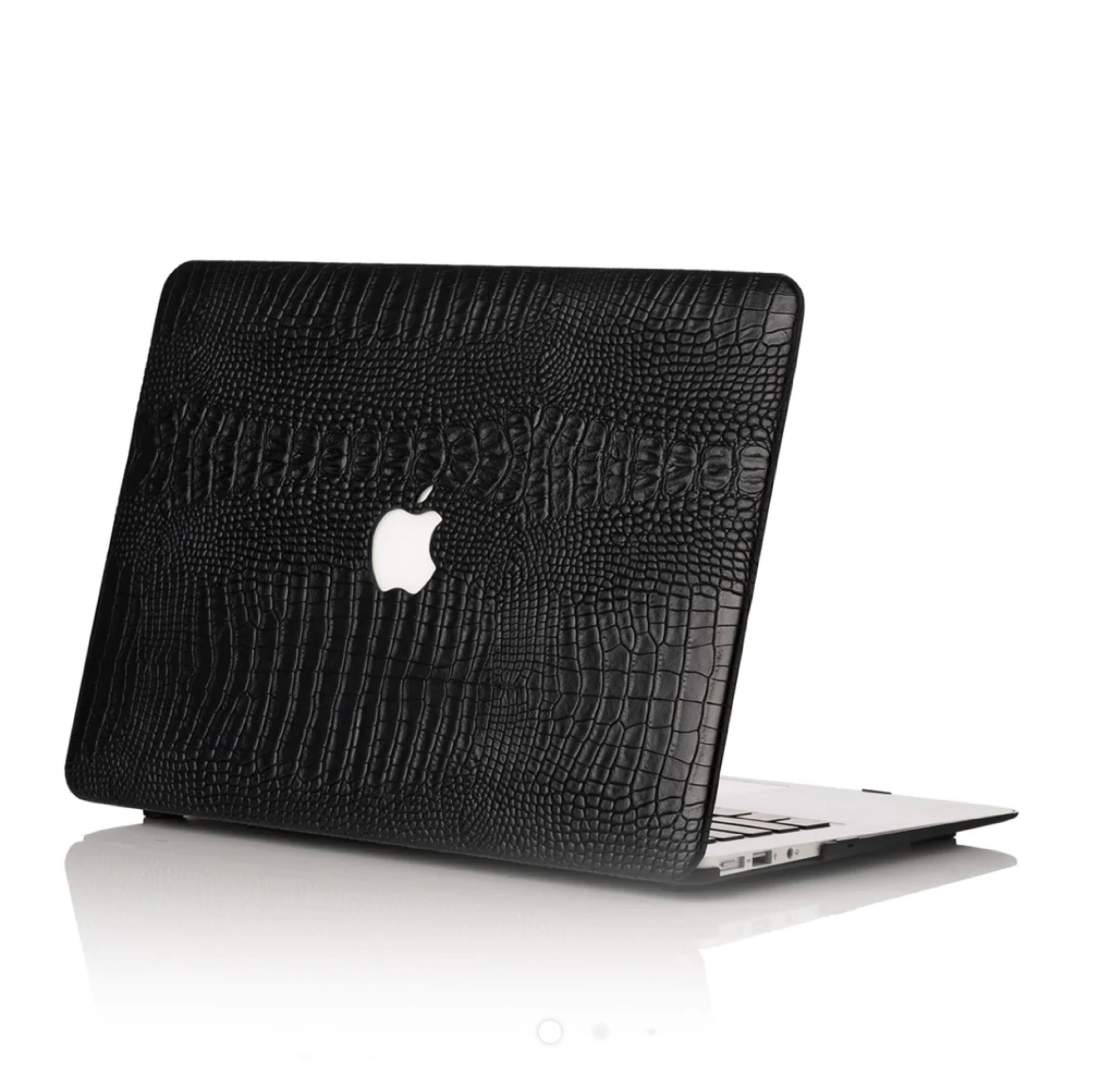 Protective faux crocodile laptop covers. Available in multiple colors for MacBook, iPads, and iPhones. 

#LTKhome #LTKU #LTKsalealert