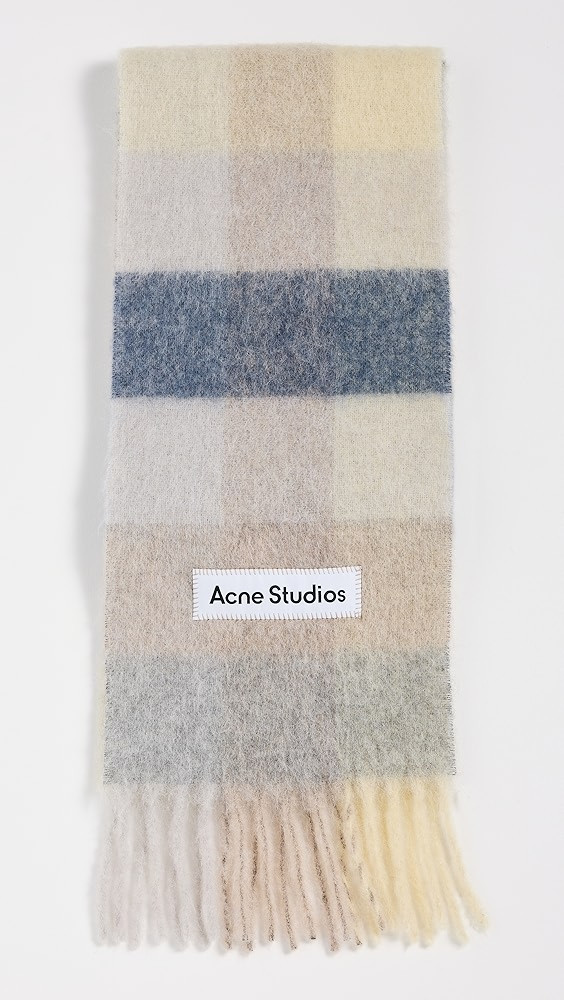 Vally Solid Scarf | Shopbop