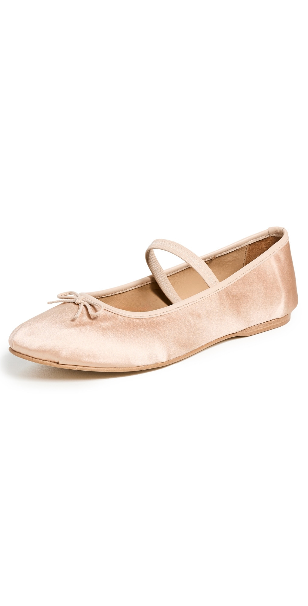 Alohas Odette Pale Pink Ballet Flats Pink 38 | Shopbop