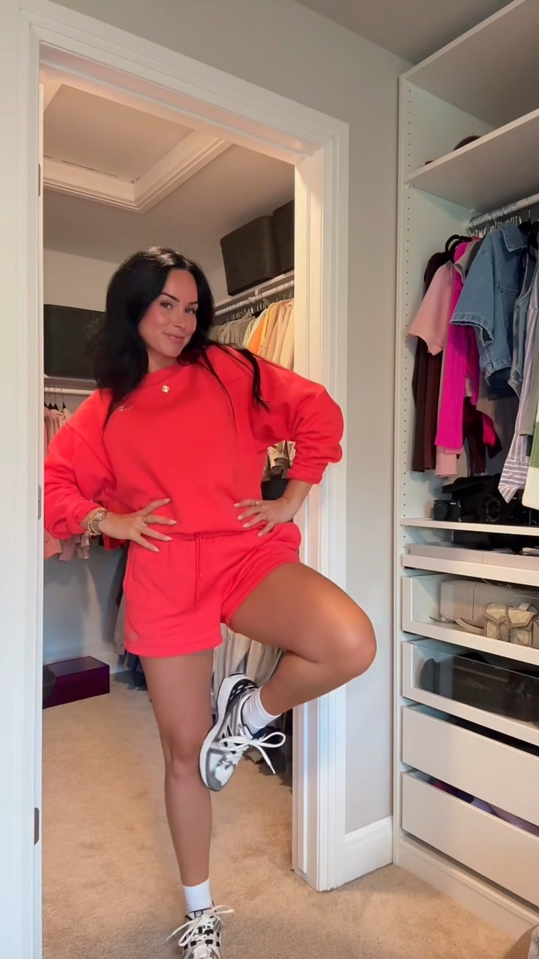 Filler & Tox Appt. ❤️

My sizing 5’7, 145lbs, 32dd
I’m wearing size smalls 

#LTKShoeCrush #LTKActive #LTKItBag