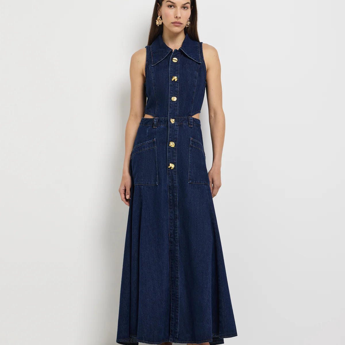 MAEVE DENIM DRESS | Sheike (Australia)