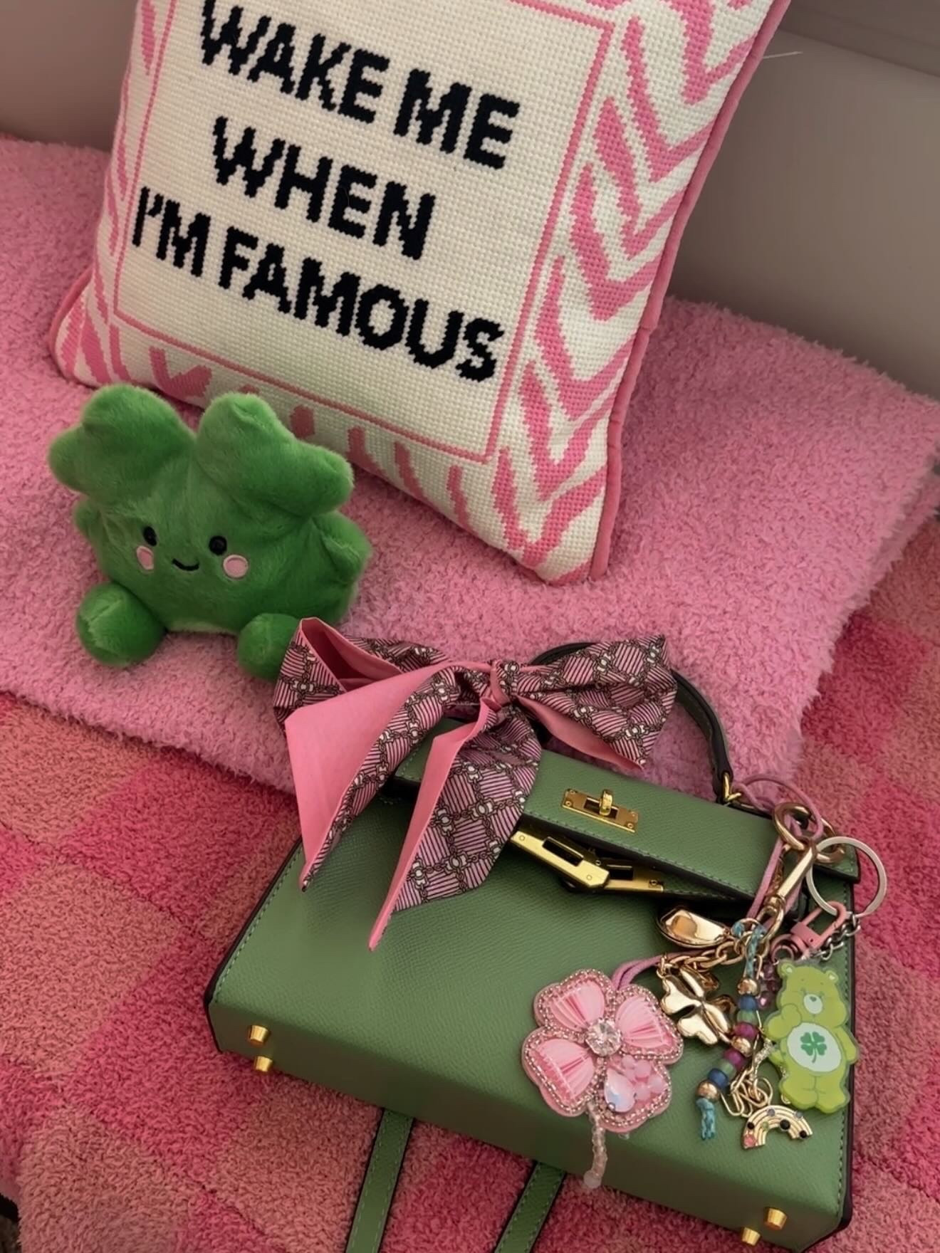 March bag charm favs! Kelly linked!! Ivr purchased from most of these so hopefully one of them is available still!

#LTKSeasonal #LTKFestival #LTKU