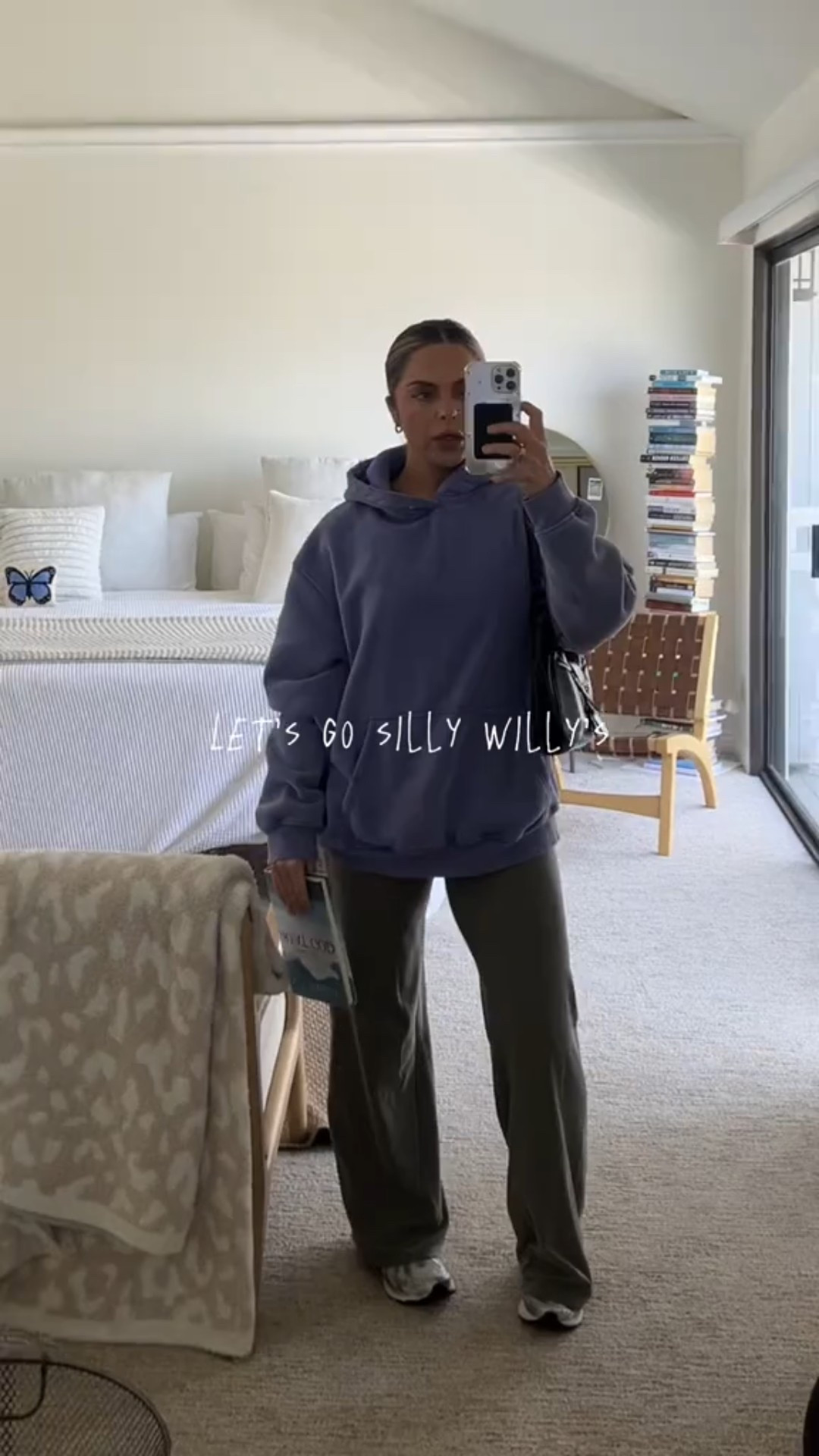 When in ovulation… I wanna film everything lol so here we are ✨🦋

#LTKSeasonal #LTKFindsUnder100 #LTKStyleTip