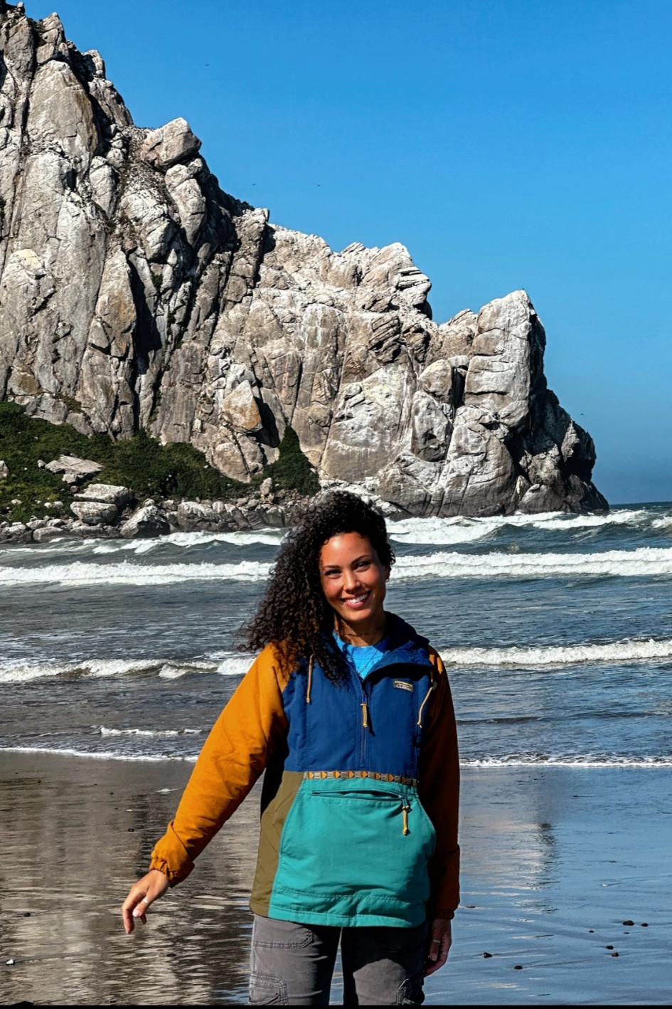 🩵🌊 this insulated pullover is perfect for cool evenings. Wore it all over on my recent California roadtrip. Granola girl , coconut girl , camping outfit , Northern California , hiking outfit , camping gear , camping girl 

#LTKSaleAlert #LTKActive #LTKU