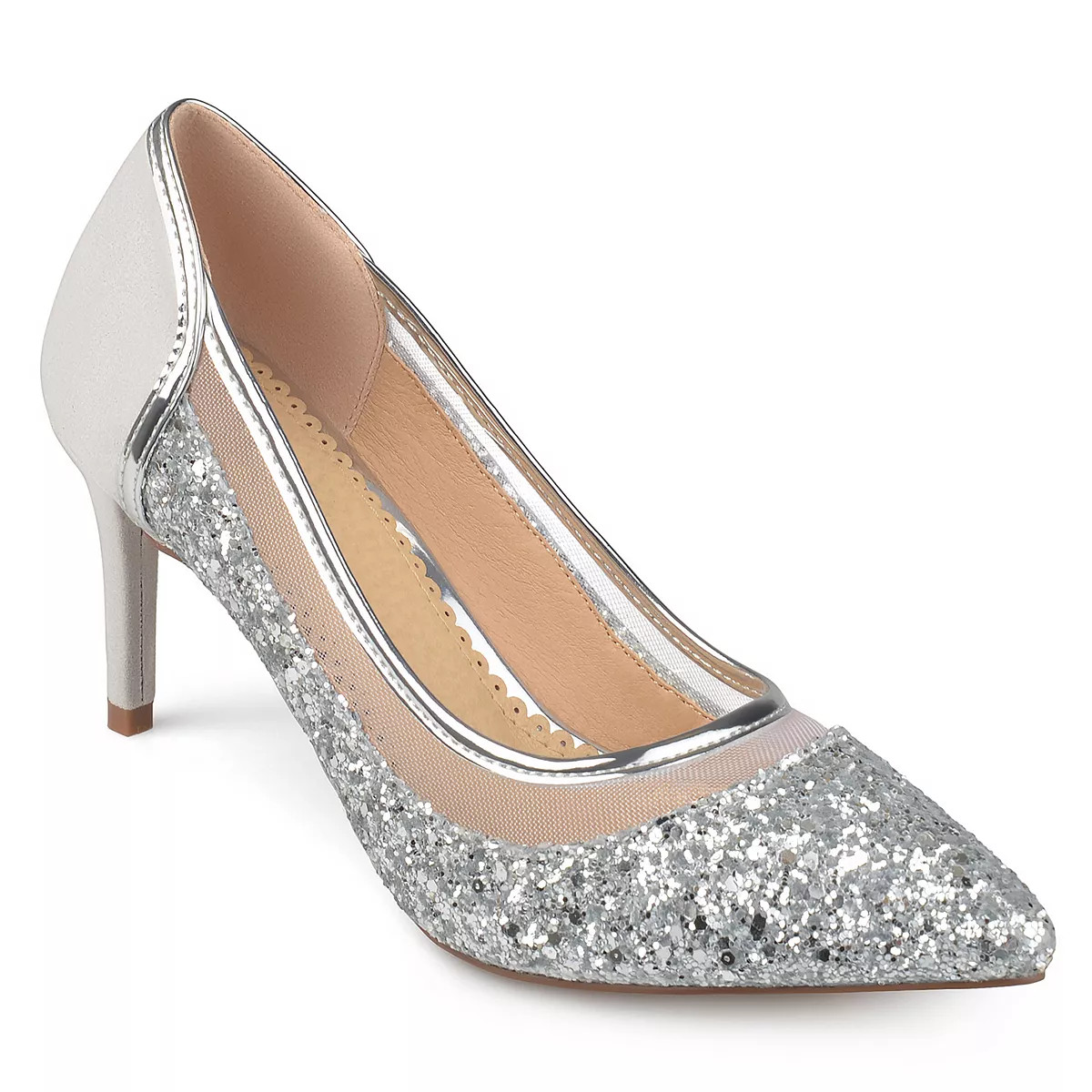 Journee Collection Kalani Women's High Heels | Kohl's