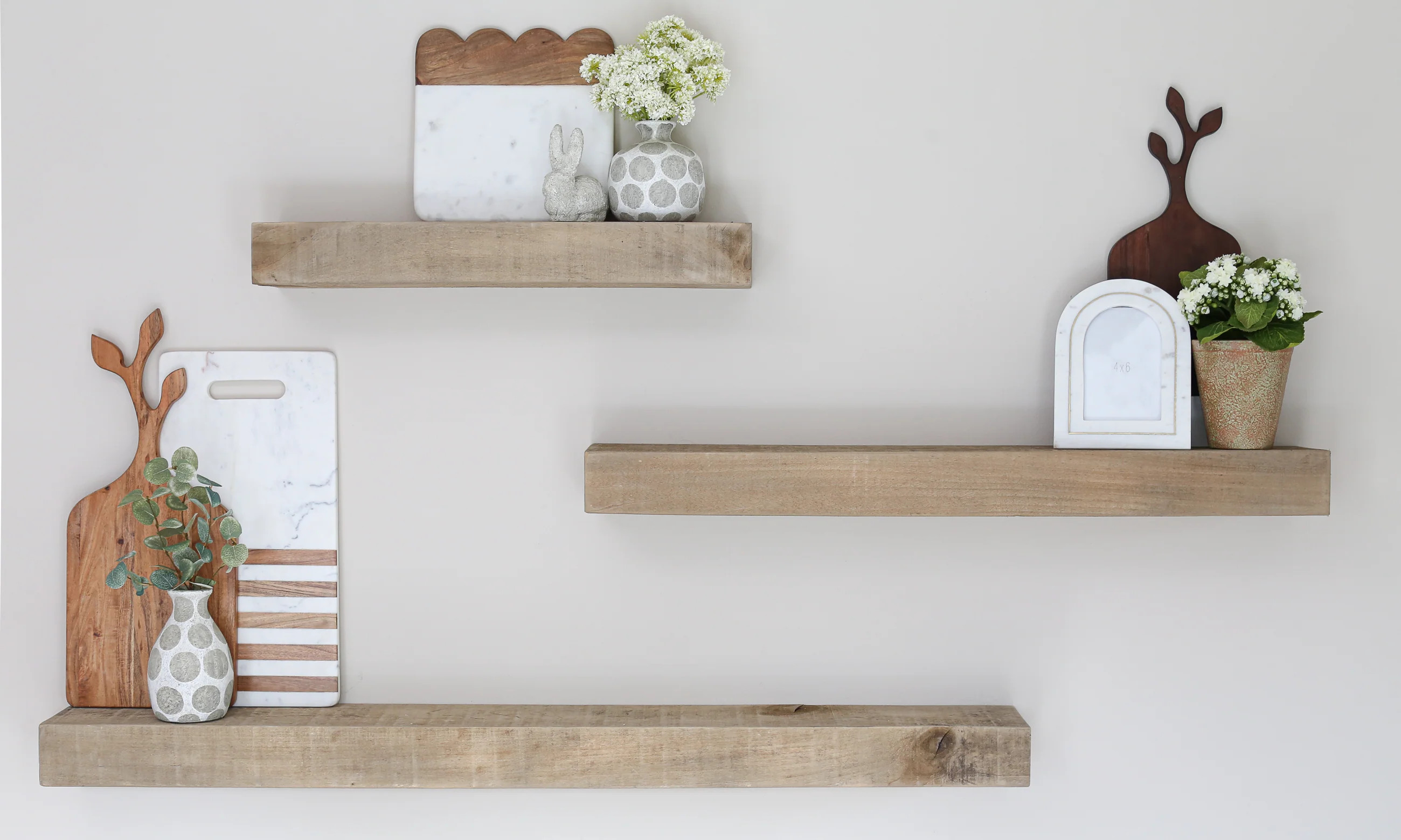 Arched Marble Frame | Interior Delights