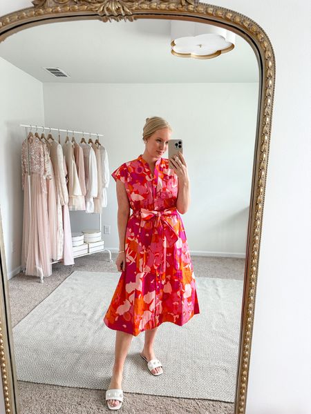 I'm loving all these gorgeous colors for summer.  Snag this beautiful Walmart dress for your next summer event! 

#LTKstyletip #LTKFind #LTKSeasonal