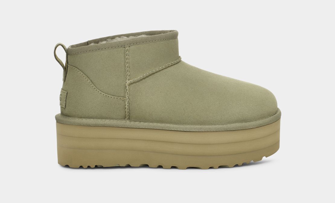 Classic Ultra Mini Platform | UGG (US)