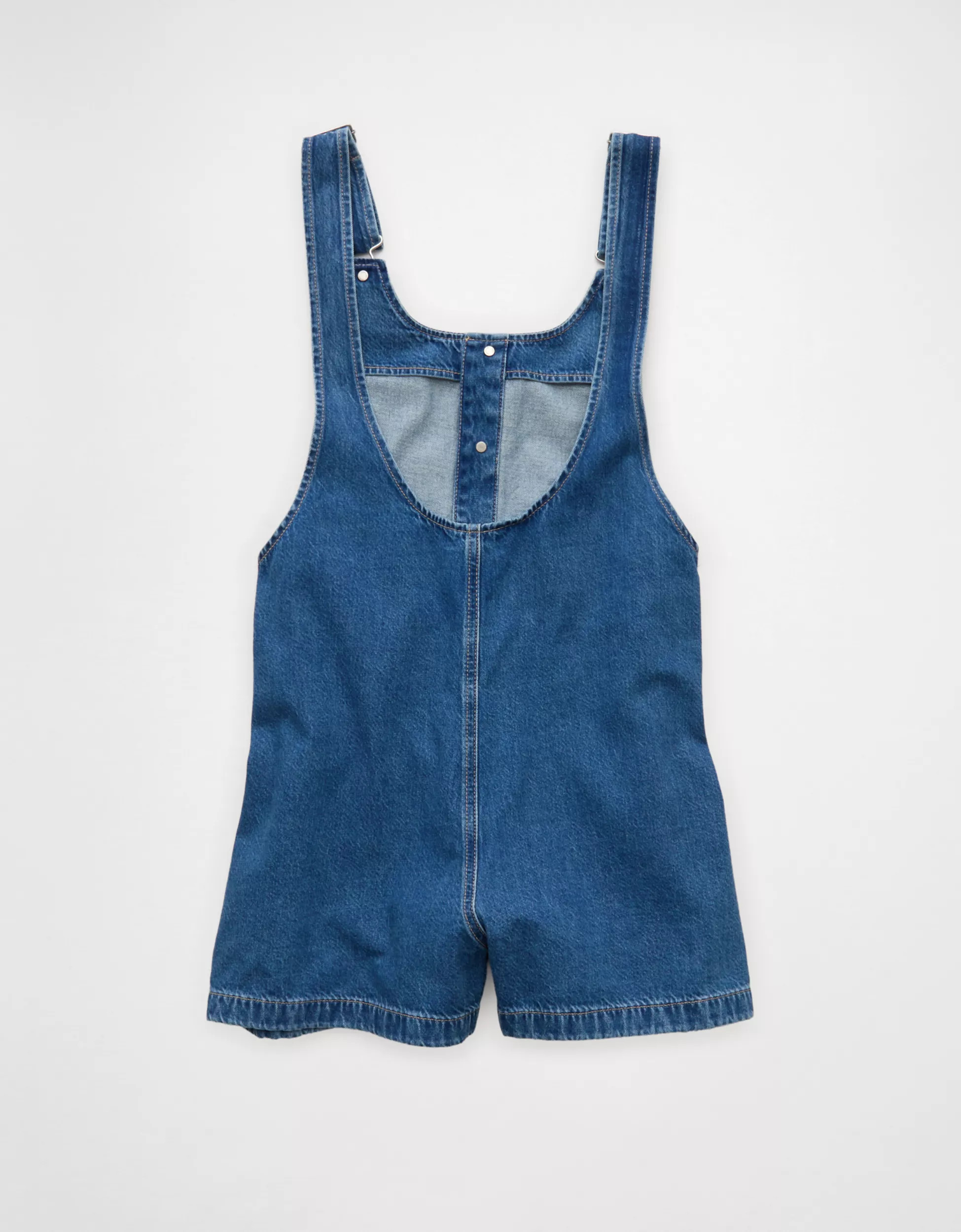 AE Easy Overall Short | American Eagle Outfitters (US & CA)