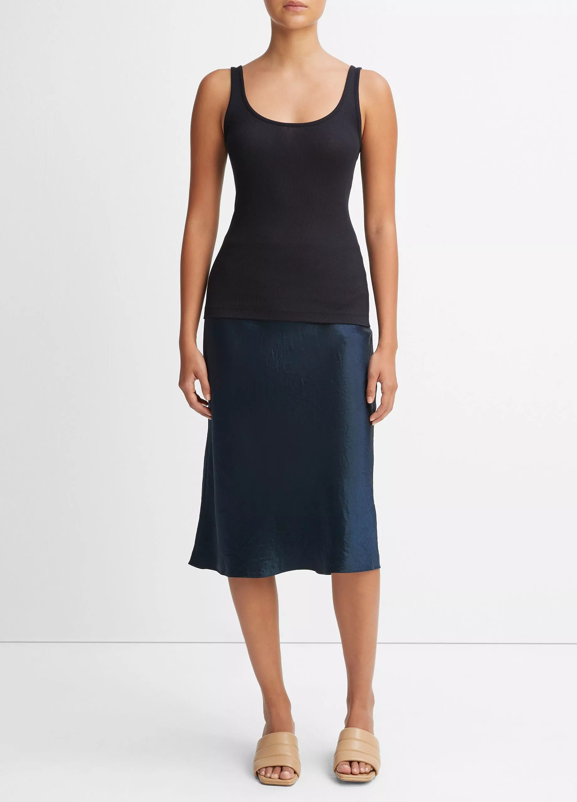 Scoop Neck Tank | Vince LLC