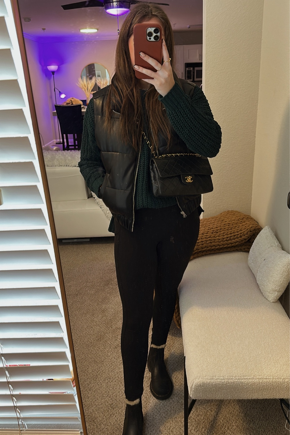 Dark colors are just 😮‍💨

#LTKfit #LTKSeasonal #LTKstyletip