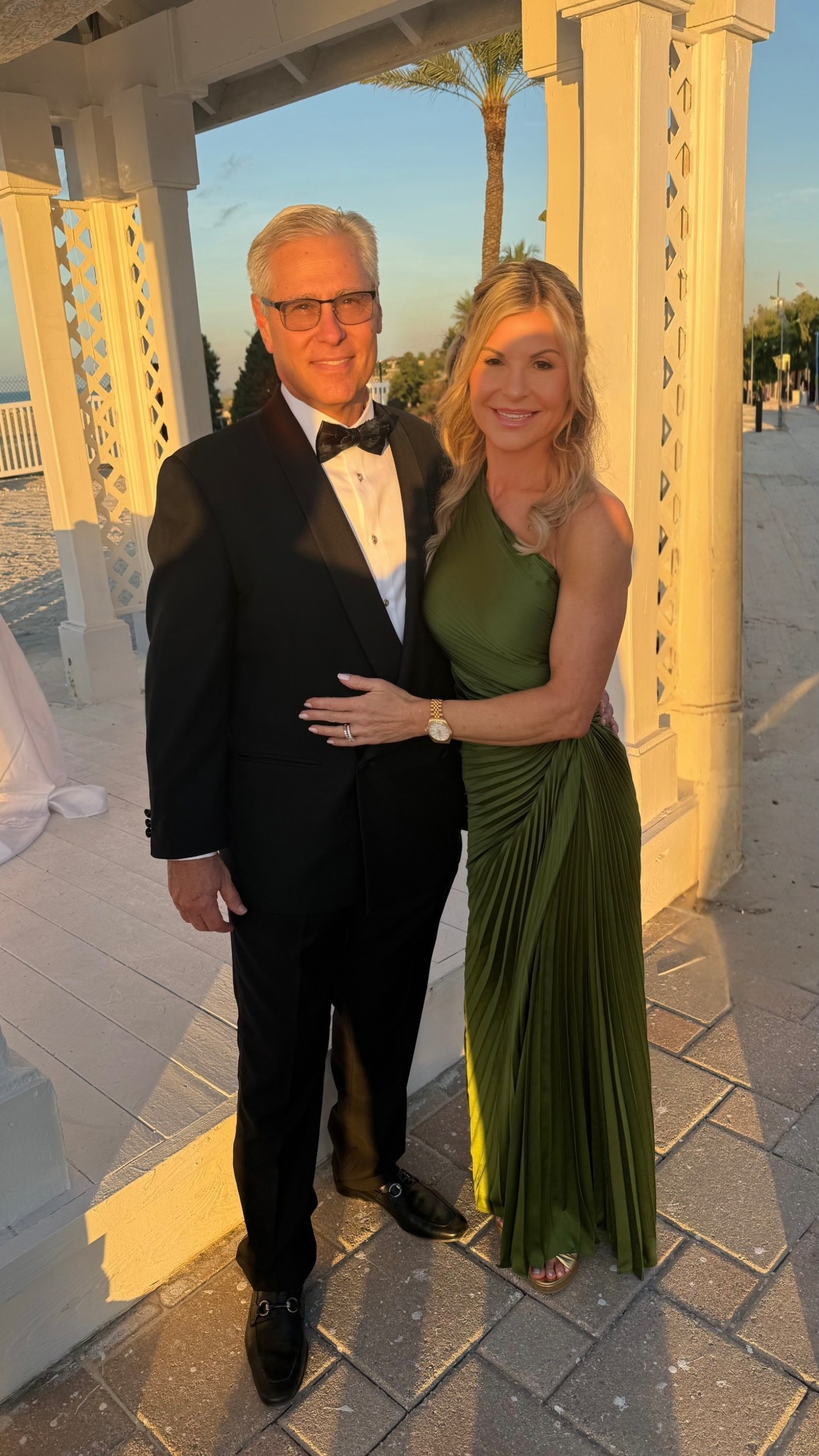 This dress 👗 though. I got S0 many compliments. I wore it last night to my son’s wedding in the tropics and it packs like a dream too. It’s so flattering and elegant. Pair it with a platform like I did and some minimal Jewlery. The dress stands on its own. 
Perfect for a black tie or holiday event too. Don’t sleep on this one  

#LTKTravel #LTKWedding #LTKHoliday