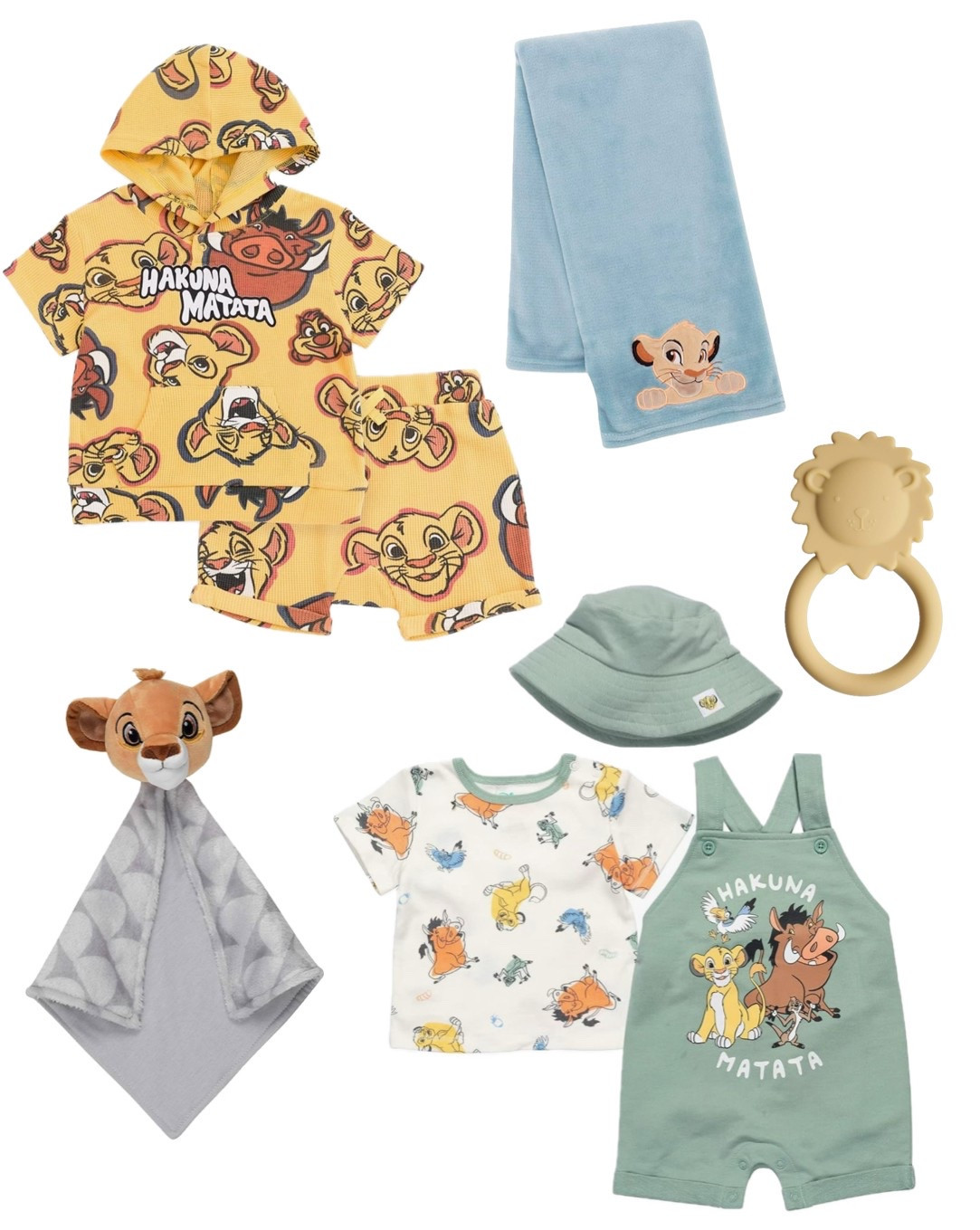 Baby lion king things 

#LTKBump #LTKBaby #LTKKids