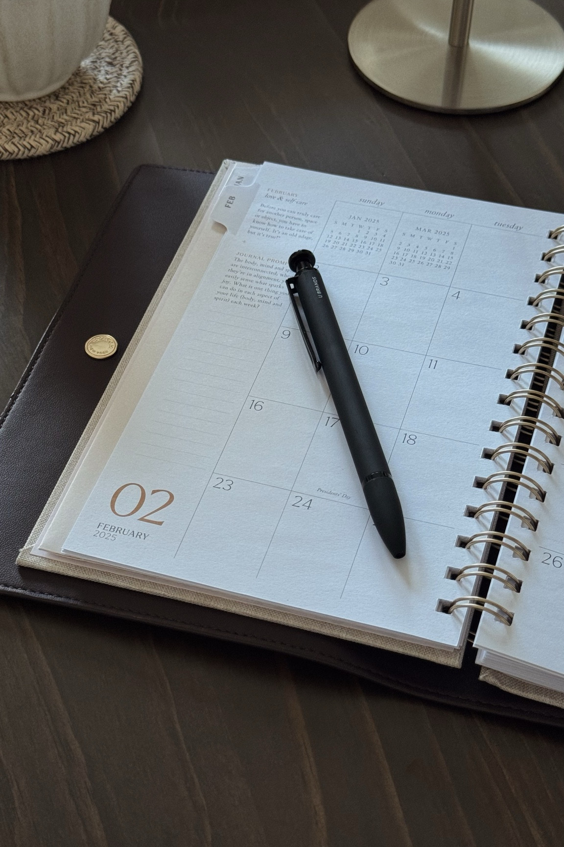 Ready to plan for my birthday month 🤎