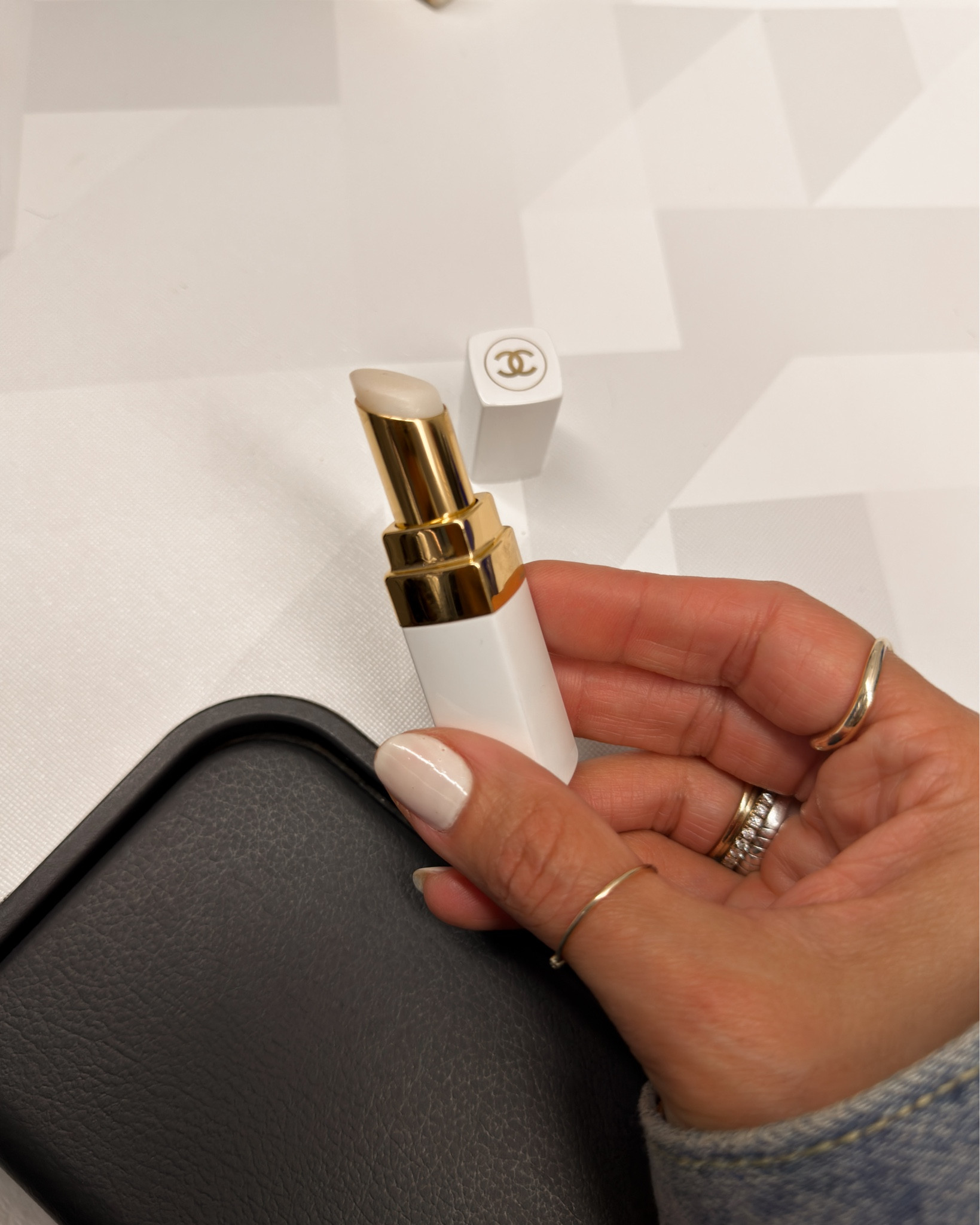 Flying little luxuries I love! My lip balm and hand cream and so lovely and last forever!!! 

#LTKFindsUnder100 #LTKBeauty #LTKTravel