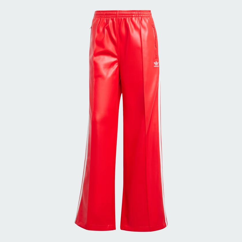 Firebird Pleather Pants | adidas (US)