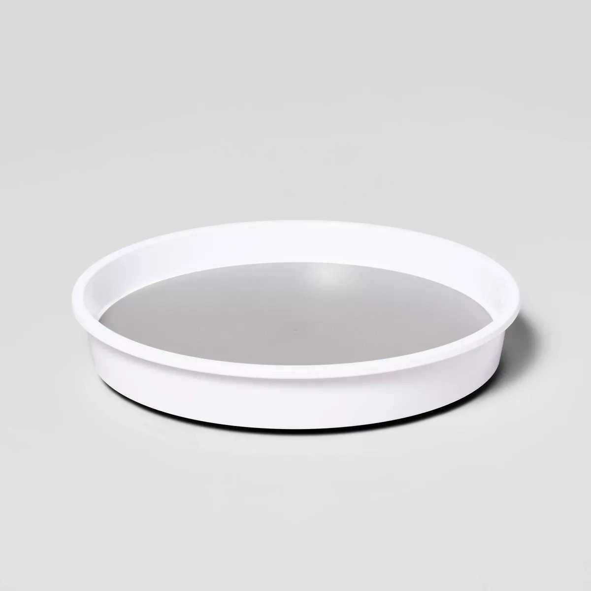 10" Lazy Susan Turn Table - Brightroom™: Non-Slip Kitchen Organizer, Spice & Pantry Storage, Wh... | Target