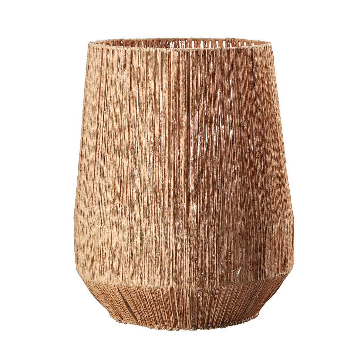 The Container Store Folly Jute Bin | The Container Store