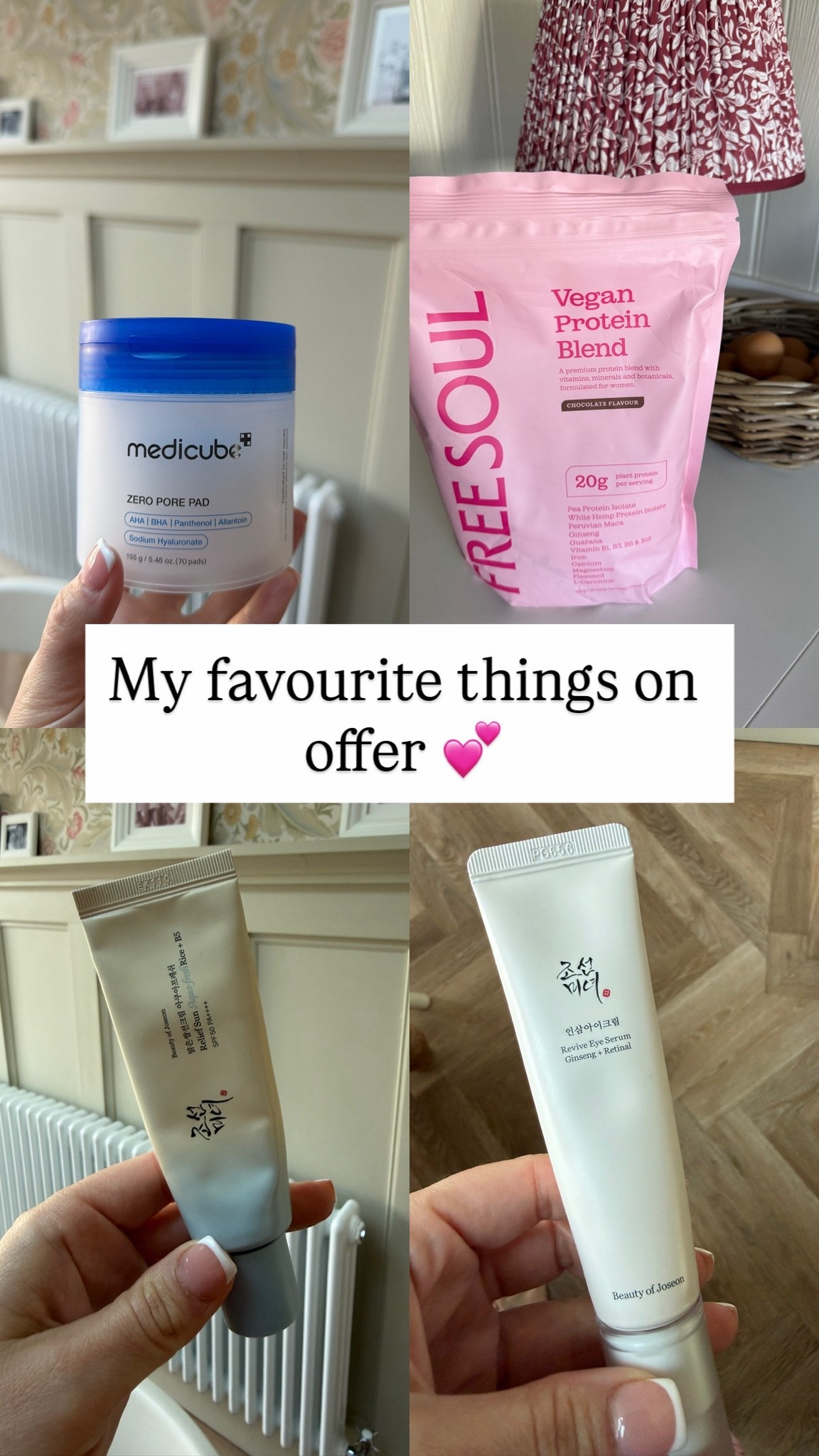 All of my fave prime deals things im stocking up on myself 💕

#LTKuk #LTKsummer #LTKeurope