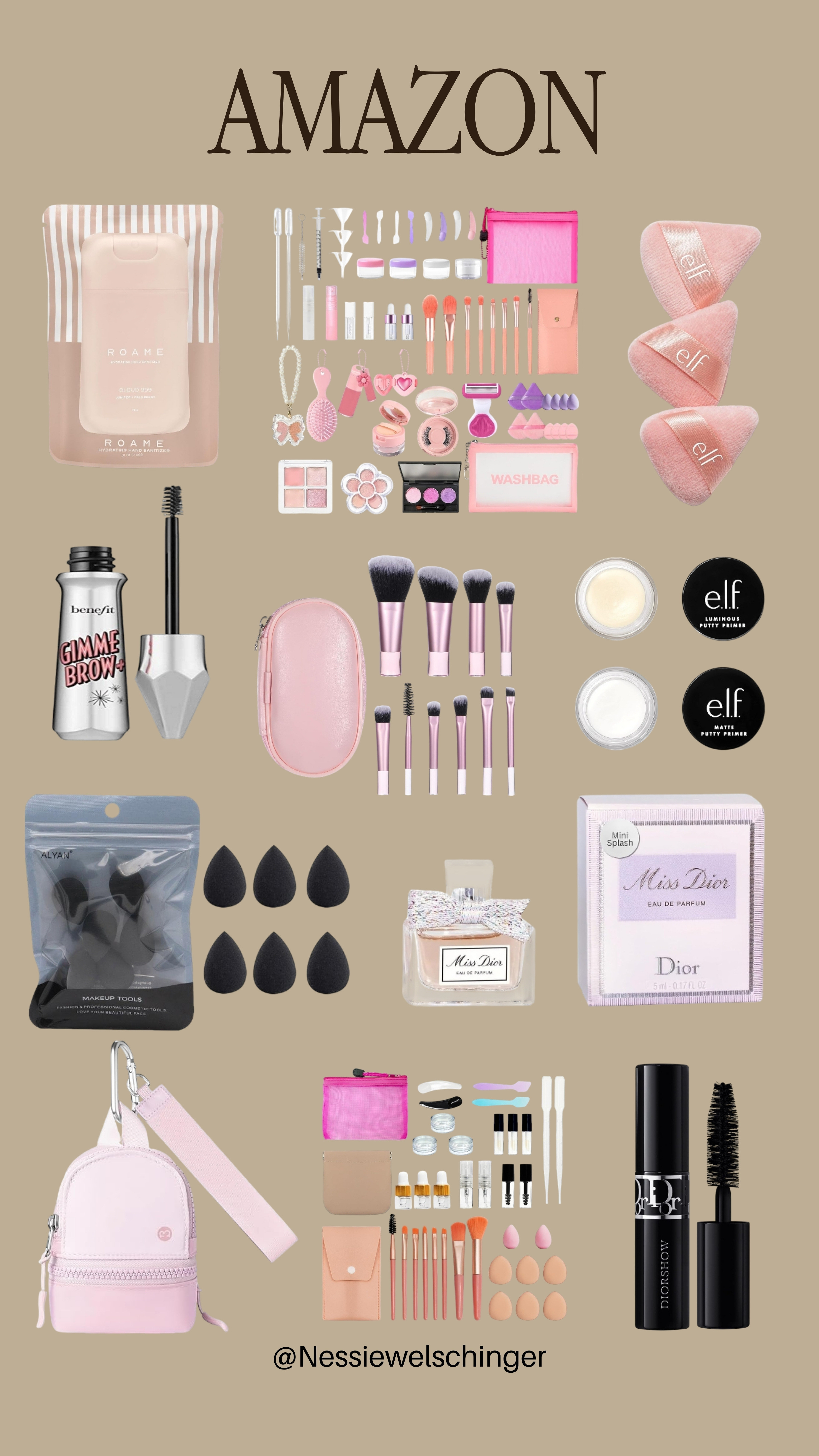 Discover the latest viral Amazon beauty finds that actually live up to the hype. From skincare essentials to must-have makeup tools, these top-rated picks will upgrade your daily routine. Shop these beauty favorites at the link in bio. #AmazonBeauty #BeautyFinds #SkincareRoutine 

 #LTKselfcare #LTKSaleAlert #LTKBeauty