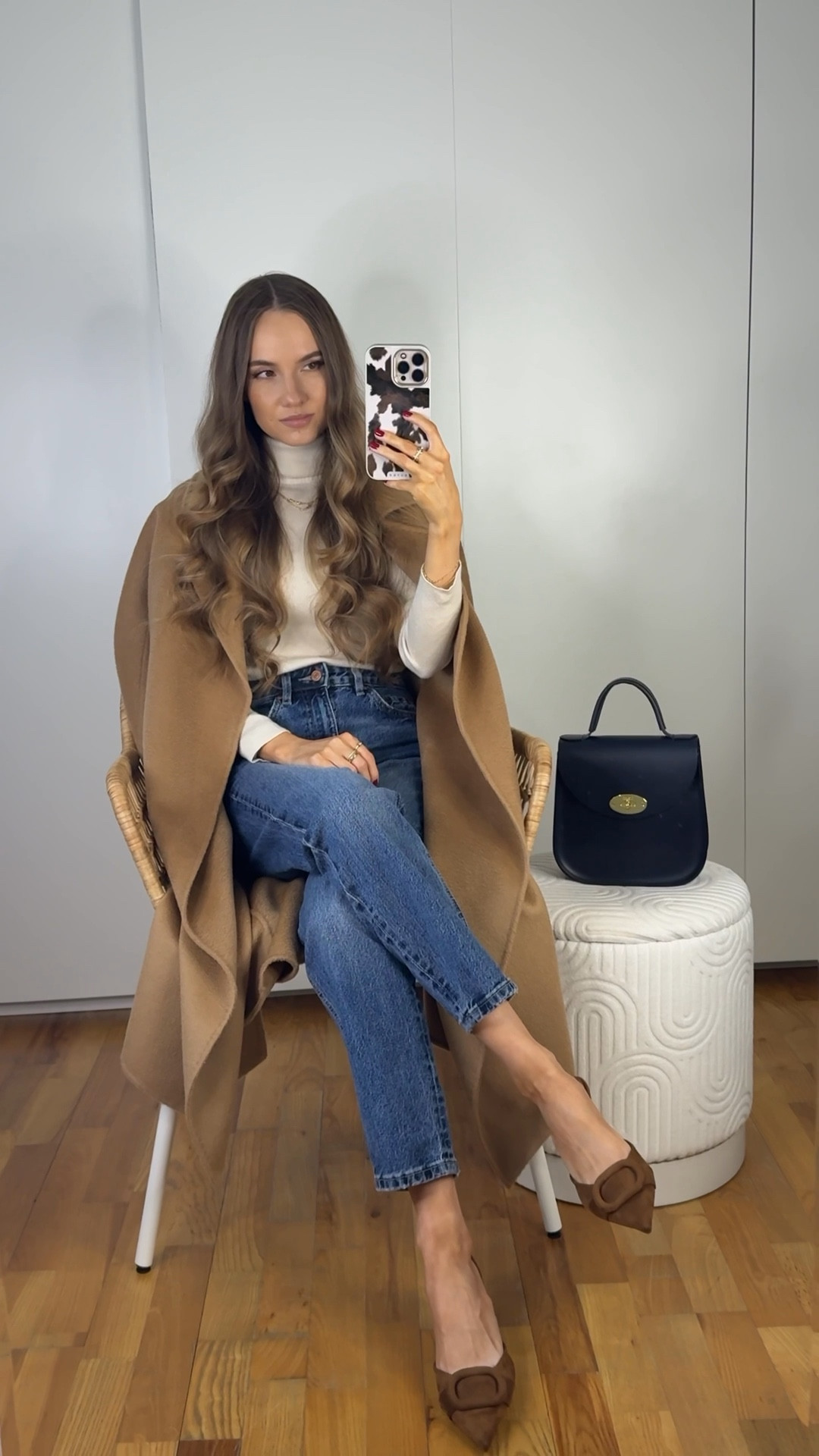 one color combo — five outfits ☁️ which look would you choose?

classic style | chic fashion | timeless outfits | neutral style | color combinations

#LTKootd #LTKWorkwear