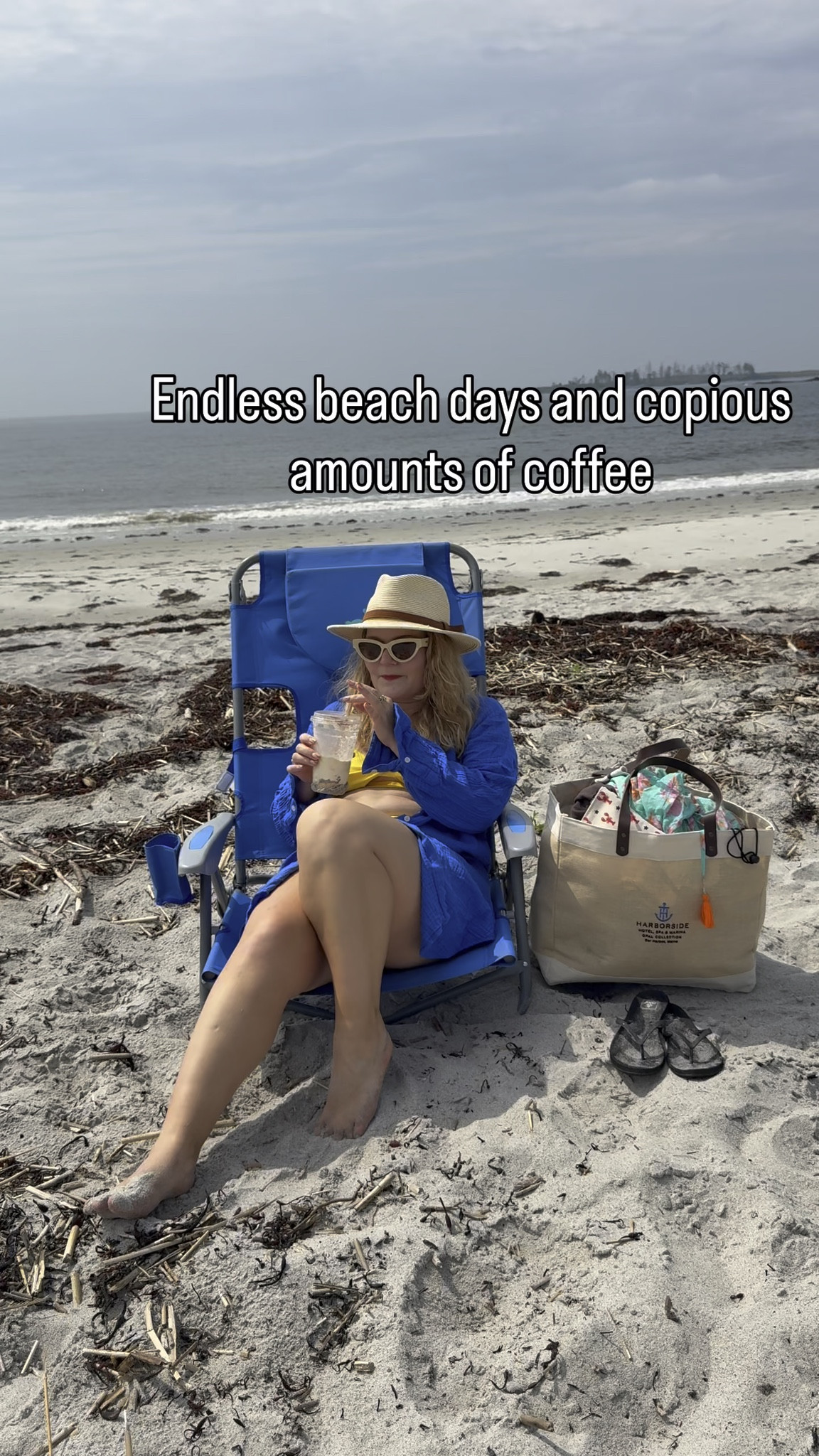 Called self-care amiright?😅🦞⚓️

#LTKselfcare #LTKPetite #LTKstorytime