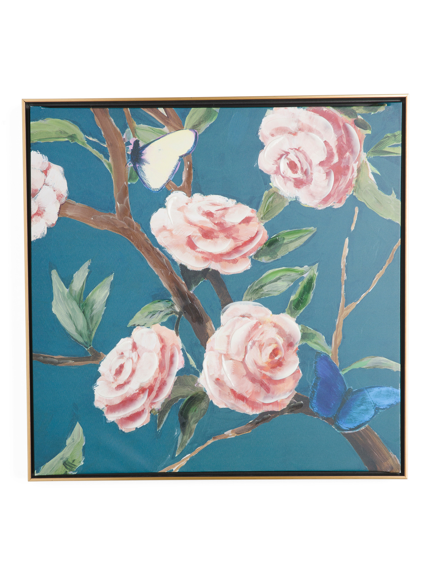 24x24 Spring Breath Wall Art | Home | Marshalls | Marshalls