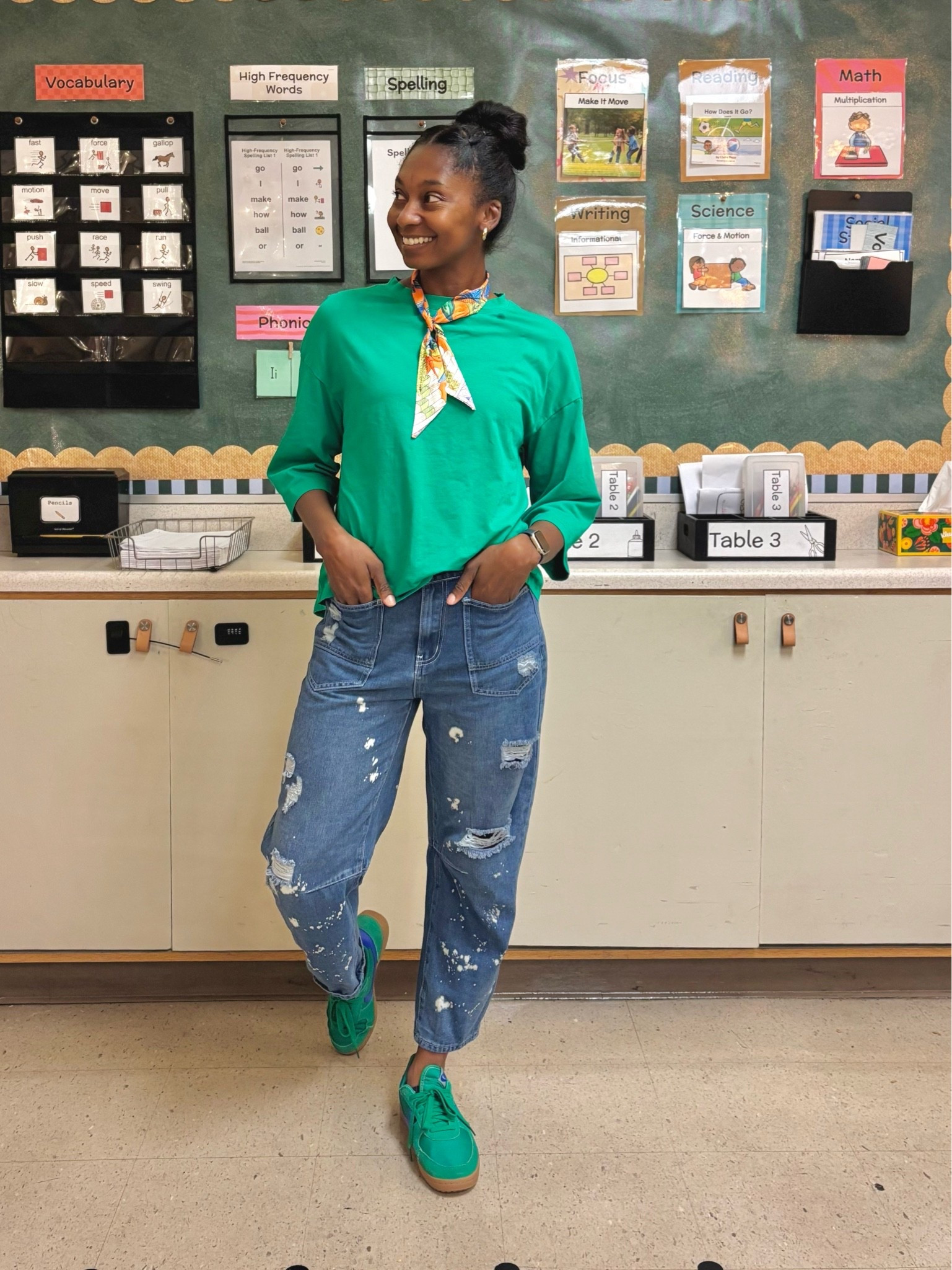 Fun Friday teacher fit

#LTKootd