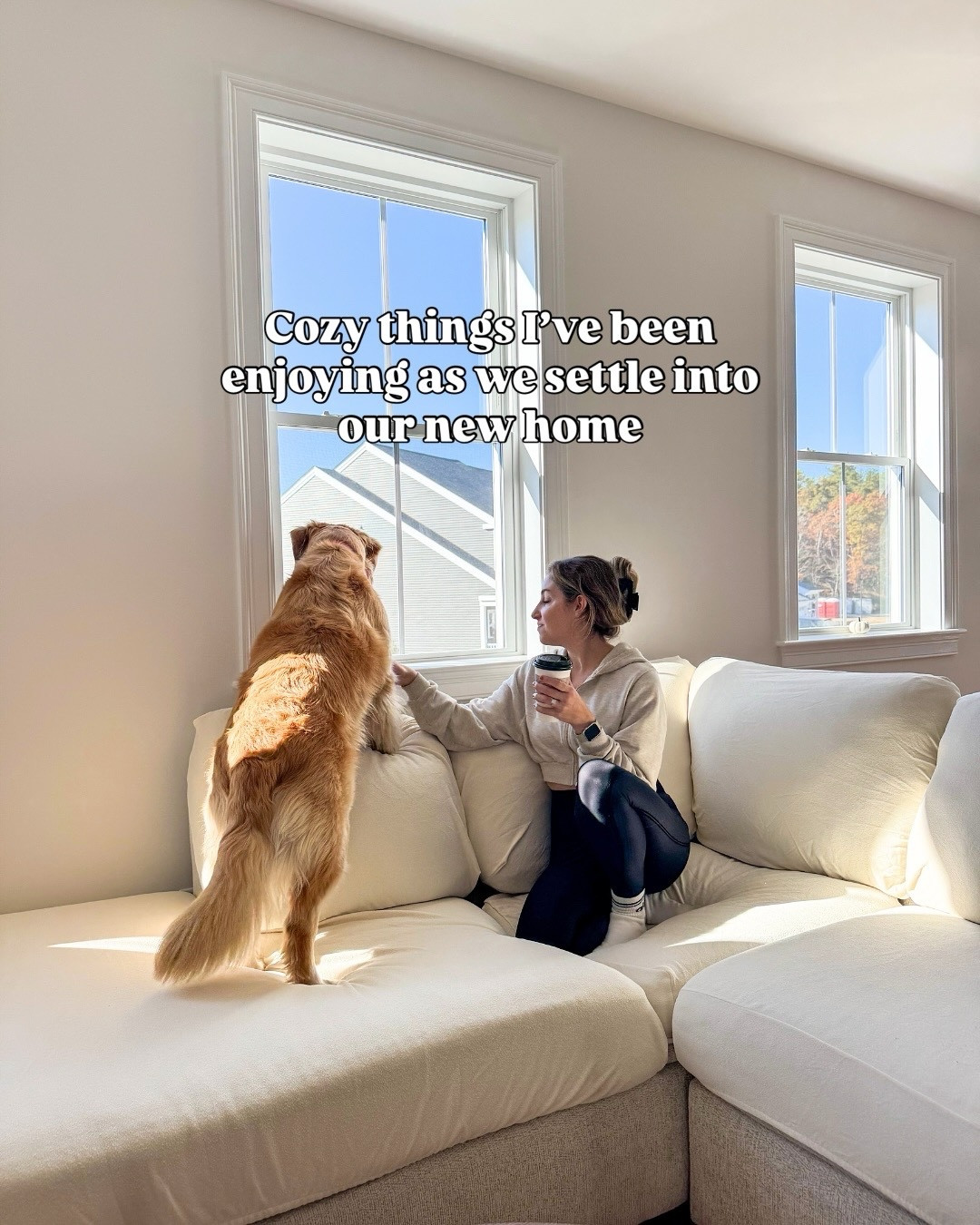 I’ve made it a goal in life to achieve the ultimate level of coziness at home and even though I have a long way to go, I wanted to share a few items that have made a huge difference as we settle here. 

#LTKGiftGuide #LTKHome #LTKSeasonal