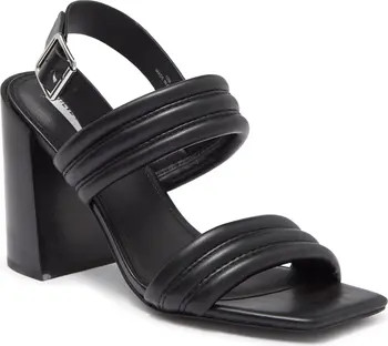 Faith Quilted Slingback Sandal | Nordstrom Rack