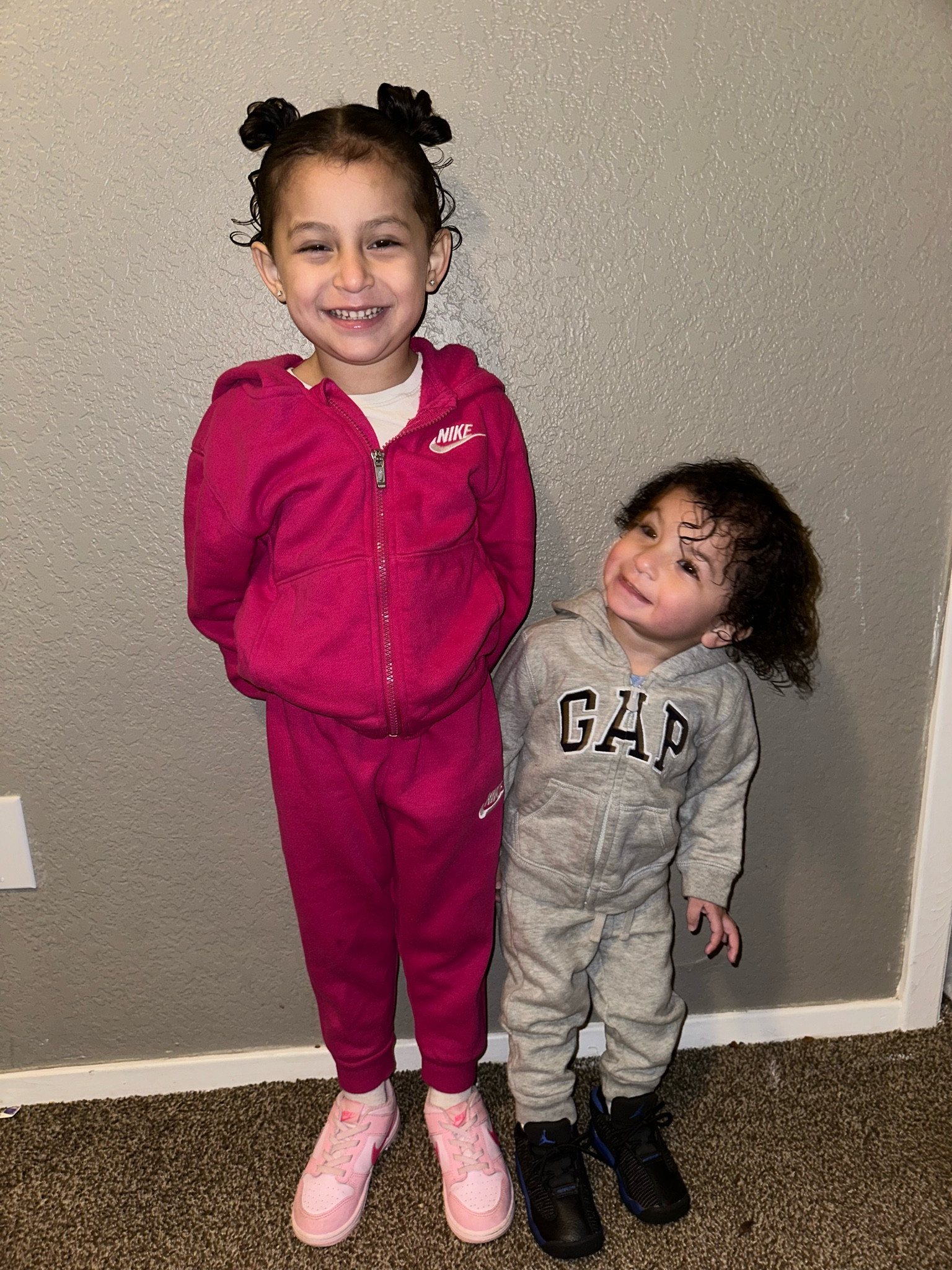 We love sweat fits !!! 💗

#LTKVideo #LTKkids #LTKfitness