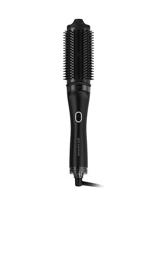 ghd Duet Blowdry Brush in Black. | Revolve Clothing (Global)