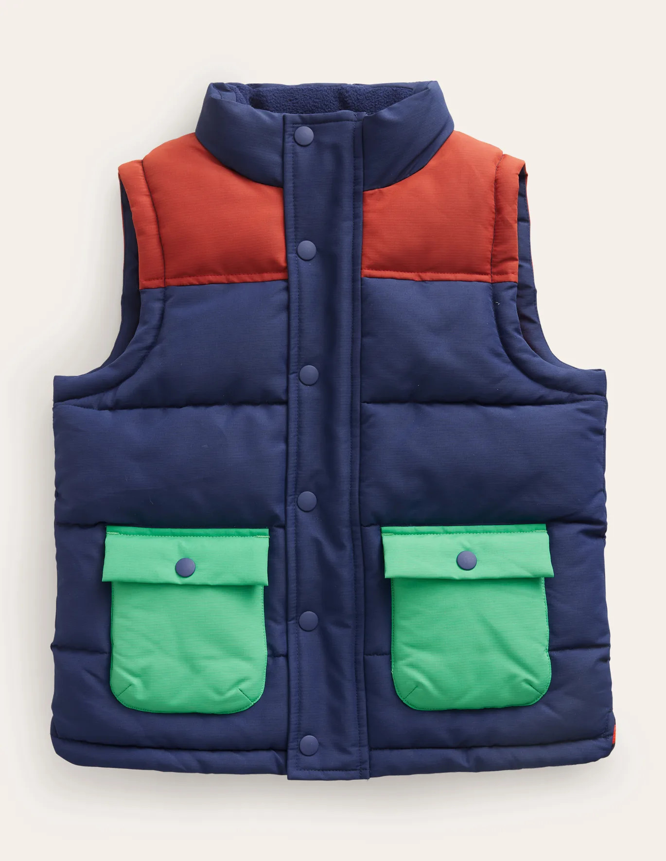 Lofty Sports Vest | Boden (US)