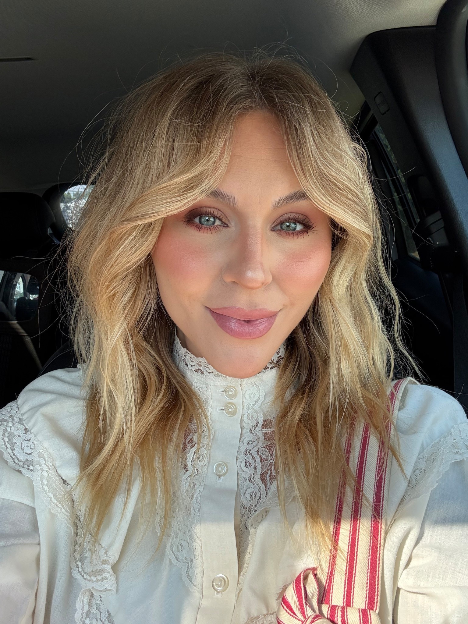 Having so much fun with makeup lately 🤭✨ we love a fall eyeshadow look!! linked the products I used!!


#LTKBeauty #LTKSaleAlert #LTKSeasonal