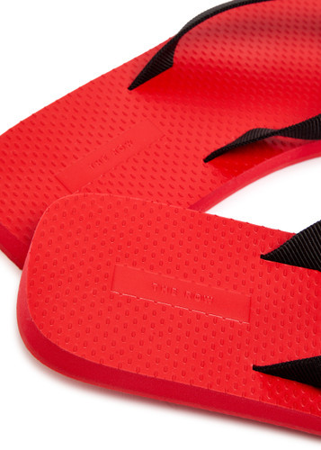 DUNE CLASSIC FLIP FLOPS_35337_REOT | Harvey Nichols