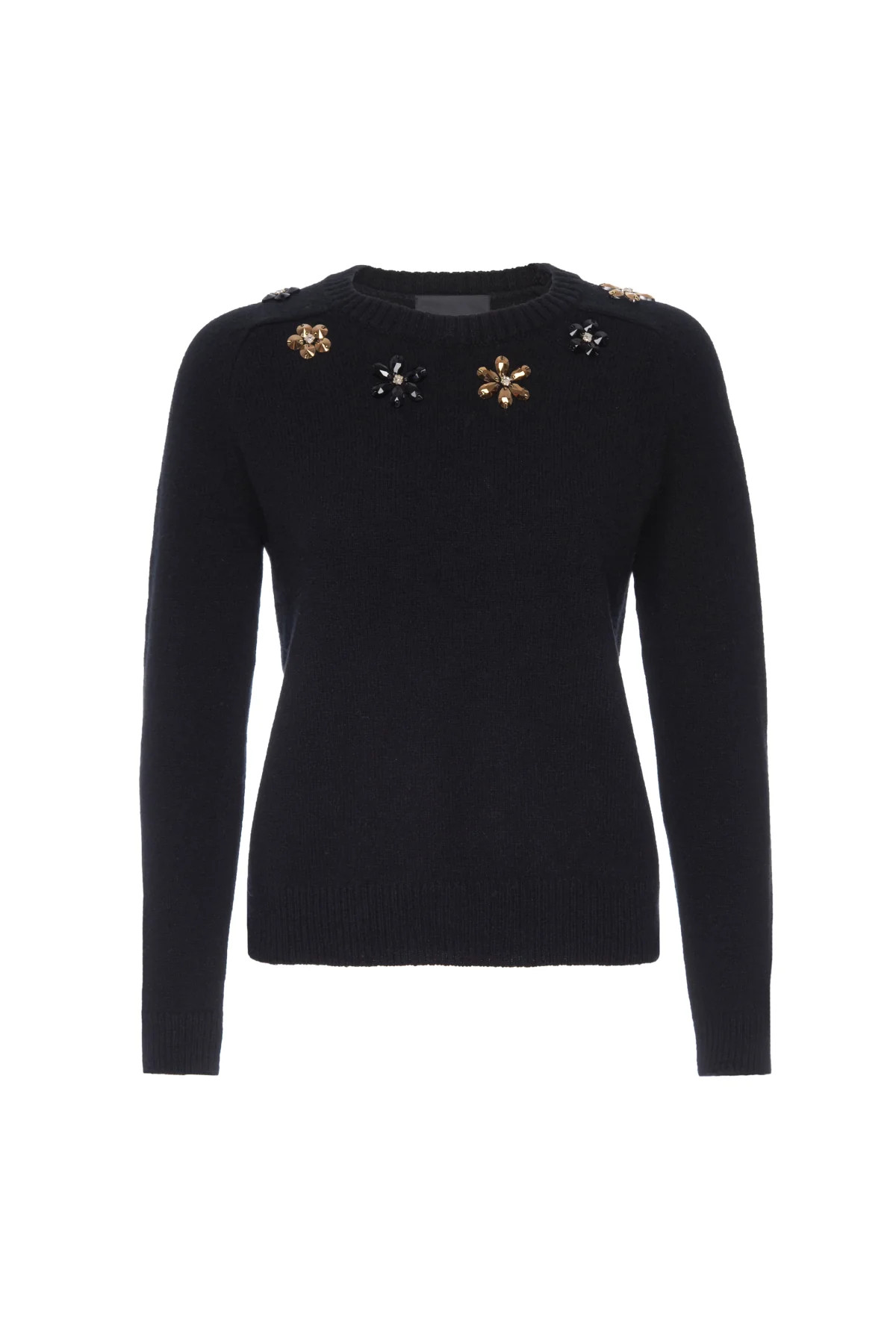 Dripping Daisy Sweater | Le Superbe