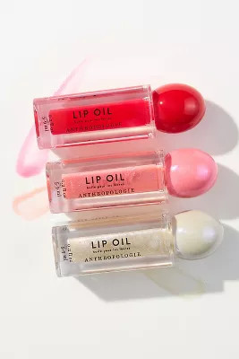 Anthropologie Hydrating Lip Oil Set | Anthropologie (US)