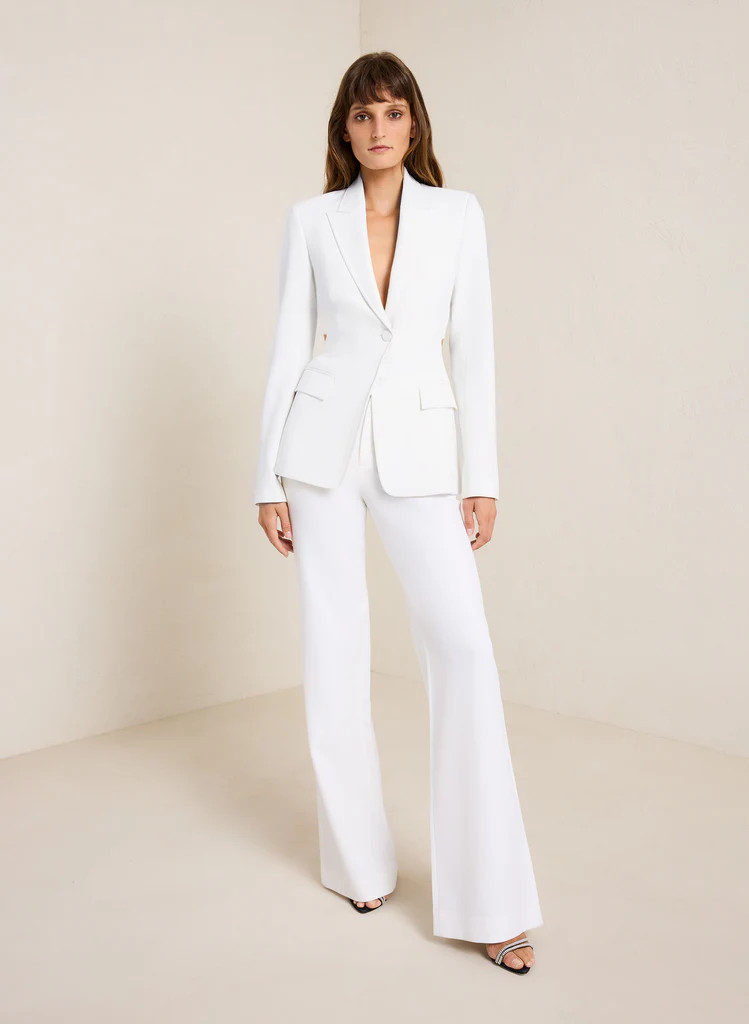 Carlyle Cut Out Jacket | A.L.C