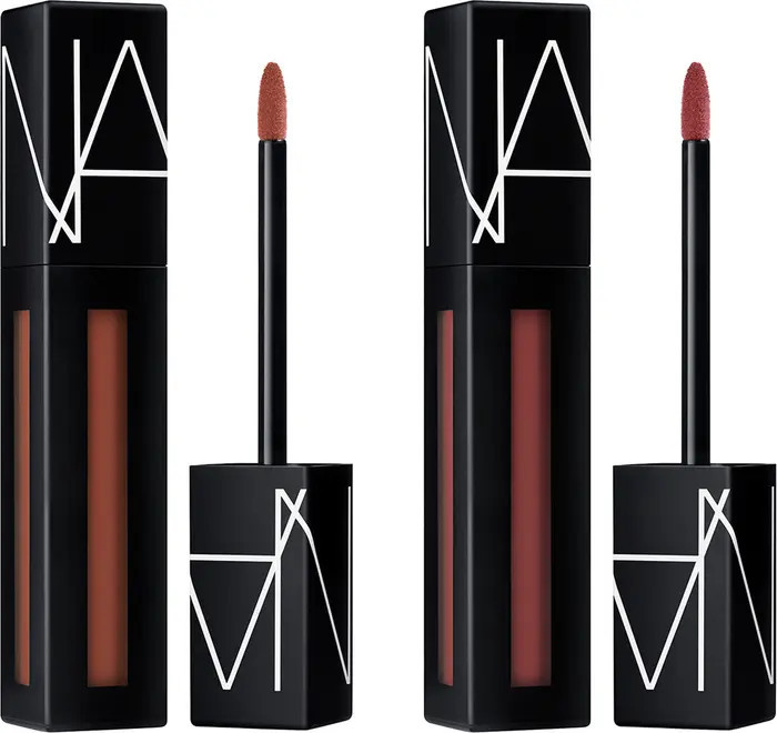 Powermatte Lip Pigment Liquid Lipstick Duo $60 Value | Nordstrom