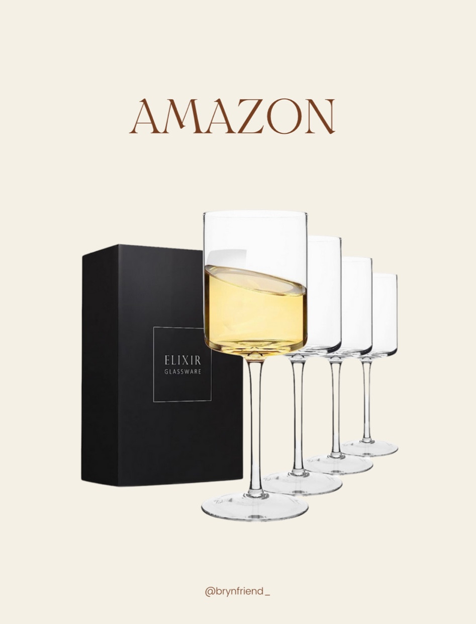 Amazon home kitchen wine glass finds! #amazon #home #wineglass #kitchenfinds #kitchen #amazonfinds 

#LTKunder50 #LTKhome #LTKFind