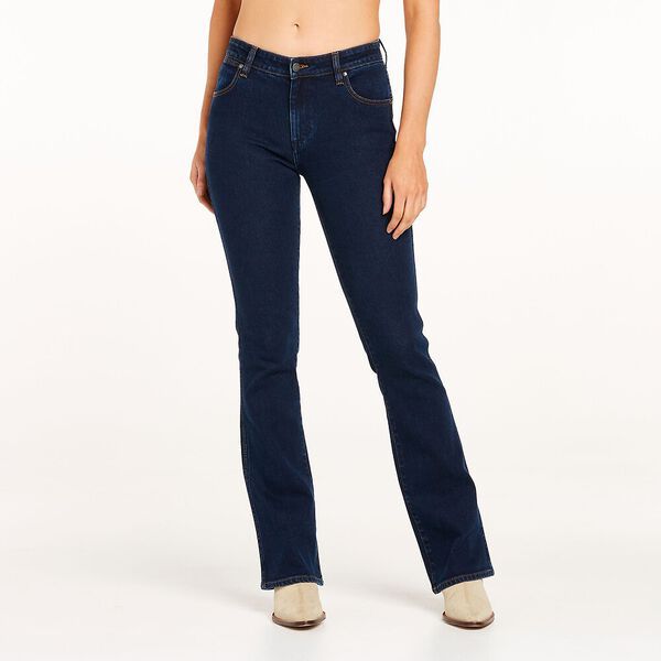 Classics Mid Waist Bootcut Jean | Wrangler (AU)