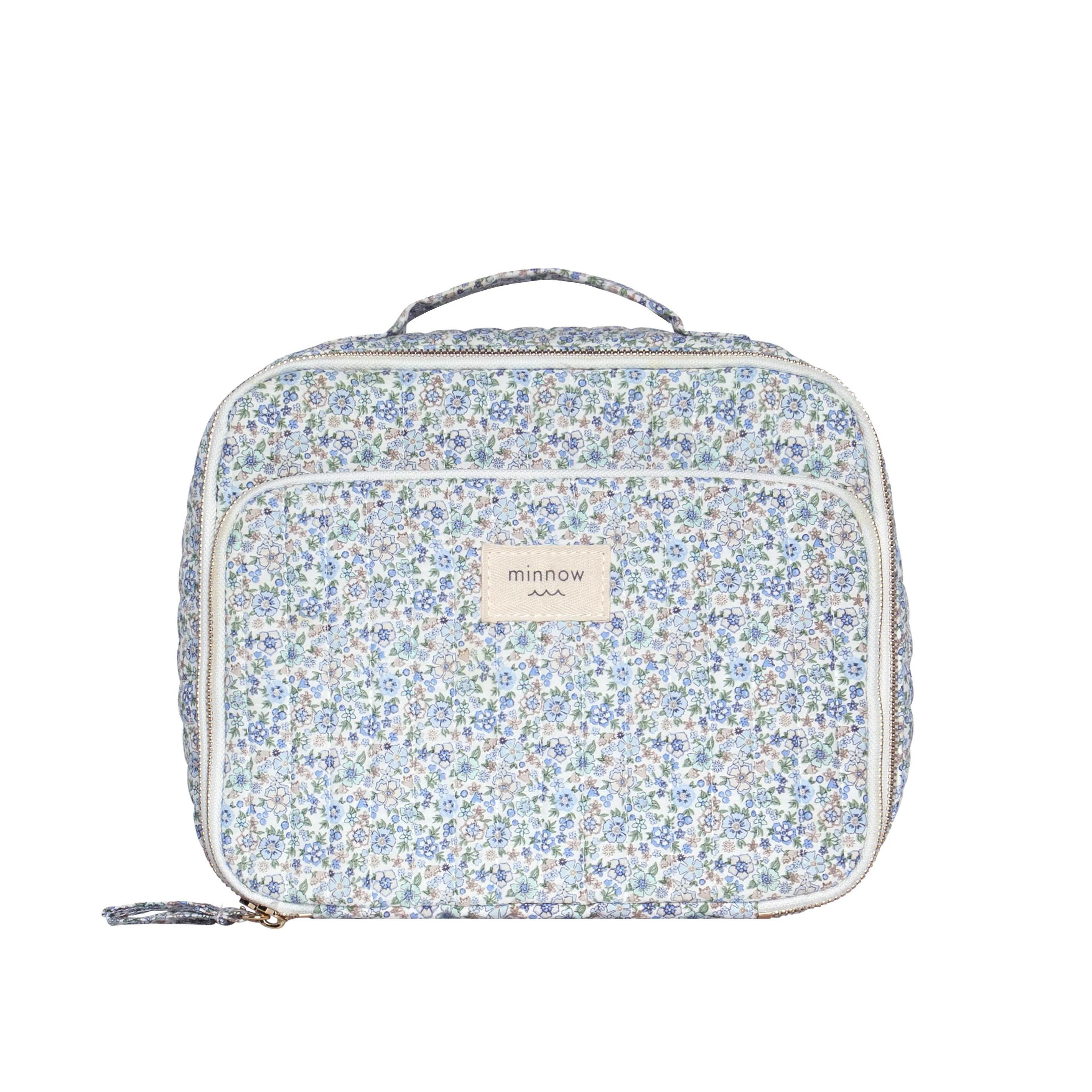 slate floral lunchbox | minnow